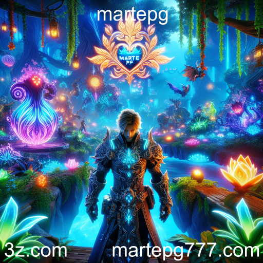 Descubra o Mundo dos Jogos de Aventura em Martepg