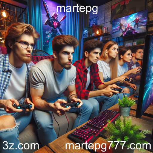 A Revolução dos Jogos Multijogador