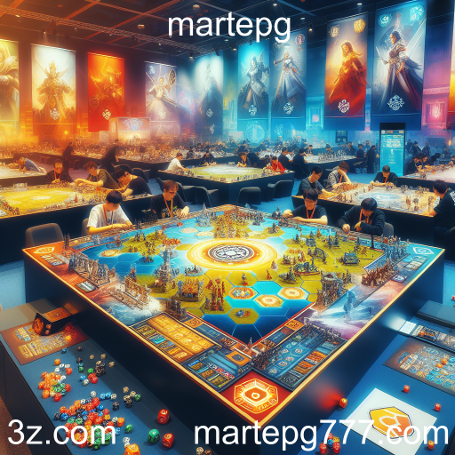 A Fascinante Categoria de Jogos de Estratégia no Martepg